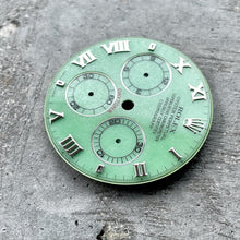 Load image into Gallery viewer, Green Chrysoprase Rolex Dial Daytona 116509 - Factory original 100% Untouched
