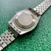 Load image into Gallery viewer, Rolex Datejust 36mm Silver Stick Baton Dial 116200 - Box Papers + Serviced 2015
