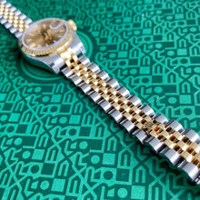 Load image into Gallery viewer, Rolex Datejust 26mm Silver Stick Baton Dial 179173 - Box Papers 2015
