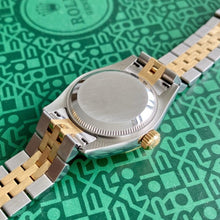 Load image into Gallery viewer, Rolex Datejust 26mm Silver Stick Baton Dial 179173 - Box Papers 2015

