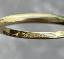 Load image into Gallery viewer, Vintage Van Cleef &amp; Arpels 18k Yellow Gold Ring - 5 CT Aquamarine
