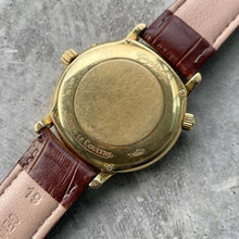 Load image into Gallery viewer, Jaeger LeCoultre Master Geographic in Yellow Gold
