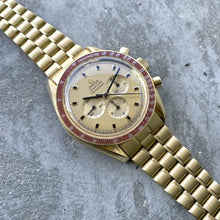Load image into Gallery viewer, 1969 Omega Speedmaster 18K Gold BA145.022
