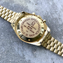 Load image into Gallery viewer, 1969 Omega Speedmaster 18K Gold BA145.022
