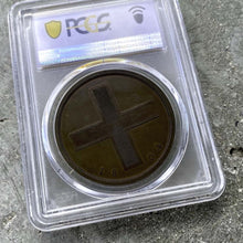 Load image into Gallery viewer, 1804 Russia Pattern Proof Rouble PCGS SP64
