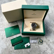 Load image into Gallery viewer, 2021 Rolex Seadweller 126600 - Box and Papers

