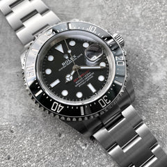 2021 Rolex Seadweller 126600 - Box and Papers
