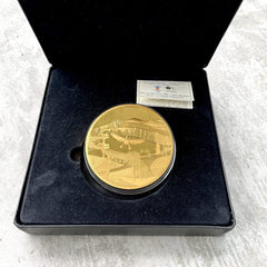 2009 The Canada Today $250 .9999 Kilo Gold Coin - Olympic Games - 50 Minted