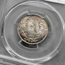 Load image into Gallery viewer, 1933 Canada 25 Cent Quarter PCGS MS 66+
