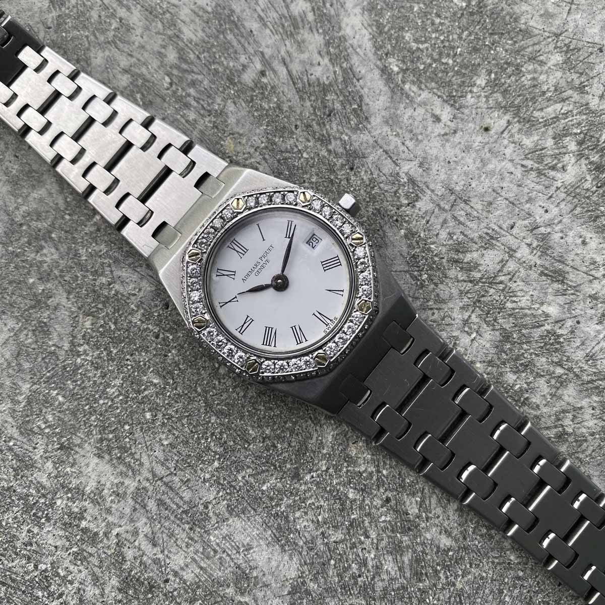 1960s NOS 35mm Doxa Stainless Men's Manual Wristwatch - New Old Stock condition