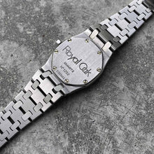Load image into Gallery viewer, 1960s NOS 35mm Doxa Stainless Men&#39;s Manual Wristwatch - New Old Stock condition
