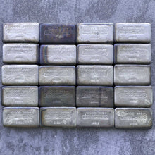 Load image into Gallery viewer, 20 Consecutive Engelhard 5 Digit 10oz Silver Bars
