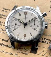 RCN Omega Royal Canadian Navy Monopusher HA-62 1346 6W/16 34/62