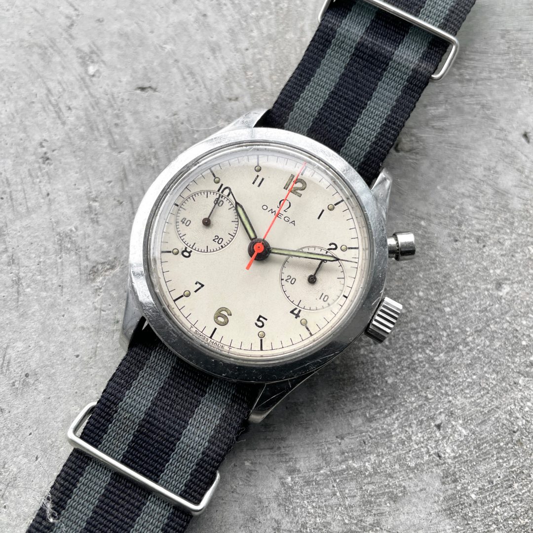 RCAF Omega Royal Canadian Air Force Monopusher HA-62 938 6W/16 34/62