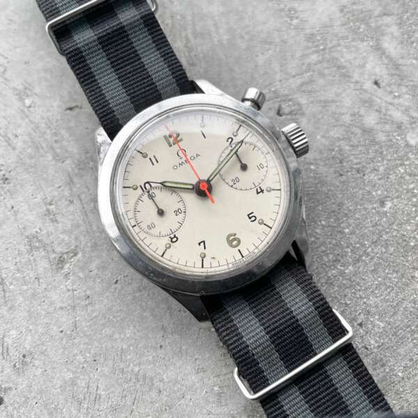 RCAF Omega Royal Canadian Air Force Monopusher HA-62 938 6W/16 34/62