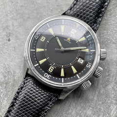 Jaeger LeCoultre Polaris Memovox Alarm E859
