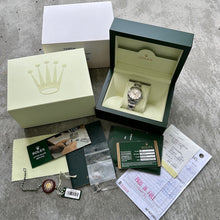 Load image into Gallery viewer, Stainless Steel Rolex Datejust Diamond Dial 178274
