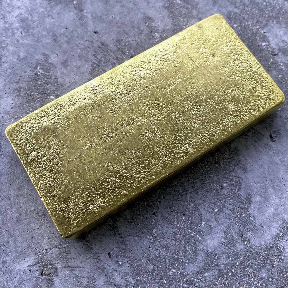 Vintage Engelhard 32.15oz Kilo Gold Bar