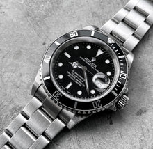 Load image into Gallery viewer, 16610 Rolex Submariner Box + papers
