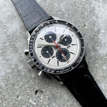 Load image into Gallery viewer, Universal Geneve Tri Compax Panda Dial Moonphase &#39;Eric Clapton&#39;
