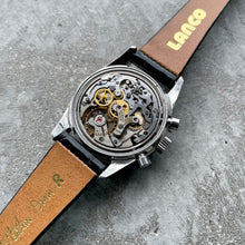 Load image into Gallery viewer, Universal Geneve Tri Compax Panda Dial Moonphase &#39;Eric Clapton&#39;

