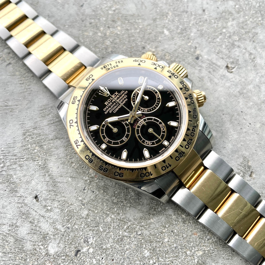 2020 Rolex Daytona Two Tone 116503