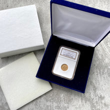 Load image into Gallery viewer, 1875 S Australia 1/2 Half Sovereign Gold Coin Reserve Bank Australia NGC AU 53 Only 13 pieces graded

