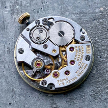 Load image into Gallery viewer, Original Rolex 3810 Cellini 1601 movement + working condition + dial and hands
