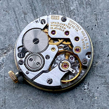 Load image into Gallery viewer, Original Rolex 3810 Cellini 1601 movement + working condition + dial and hands
