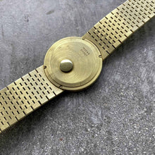 Load image into Gallery viewer, 1985 NOS Piaget 18K Yellow Gold 31mm - Unworn - 86 Grams of Gold- Box and Papers
