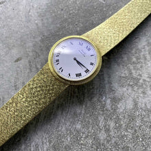 Load image into Gallery viewer, 1985 NOS Piaget 18K Yellow Gold 31mm - Unworn - 86 Grams of Gold- Box and Papers
