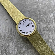 Load image into Gallery viewer, 1985 NOS Piaget 18K Yellow Gold 31mm - Unworn - 86 Grams of Gold- Box and Papers
