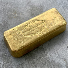 Load image into Gallery viewer, Vintage Canadian Copper Refiners .999 Gold Bar
