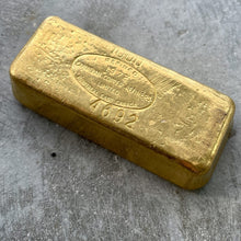 Load image into Gallery viewer, Vintage Canadian Copper Refiners .999 Gold Bar
