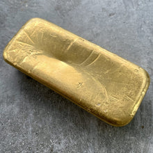 Load image into Gallery viewer, Vintage Canadian Copper Refiners .999 Gold Bar
