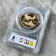 Load image into Gallery viewer, 2020 Gold Proof Eagle 75th Anniversary end of World War II V75 Proof PCGS
