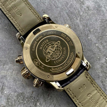 Load image into Gallery viewer, 46mm Jaeger LeCoultre Extreme World Master Compressor Yellow Gold 150.2.22
