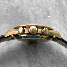 Load image into Gallery viewer, 1992 Omega Speedmaster Gold Skeleton 3696.50.81 Armin Strom - 50 Pieces Made
