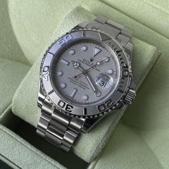 Rolex Yachtmaster 16622 - Box Papers + Serviced!