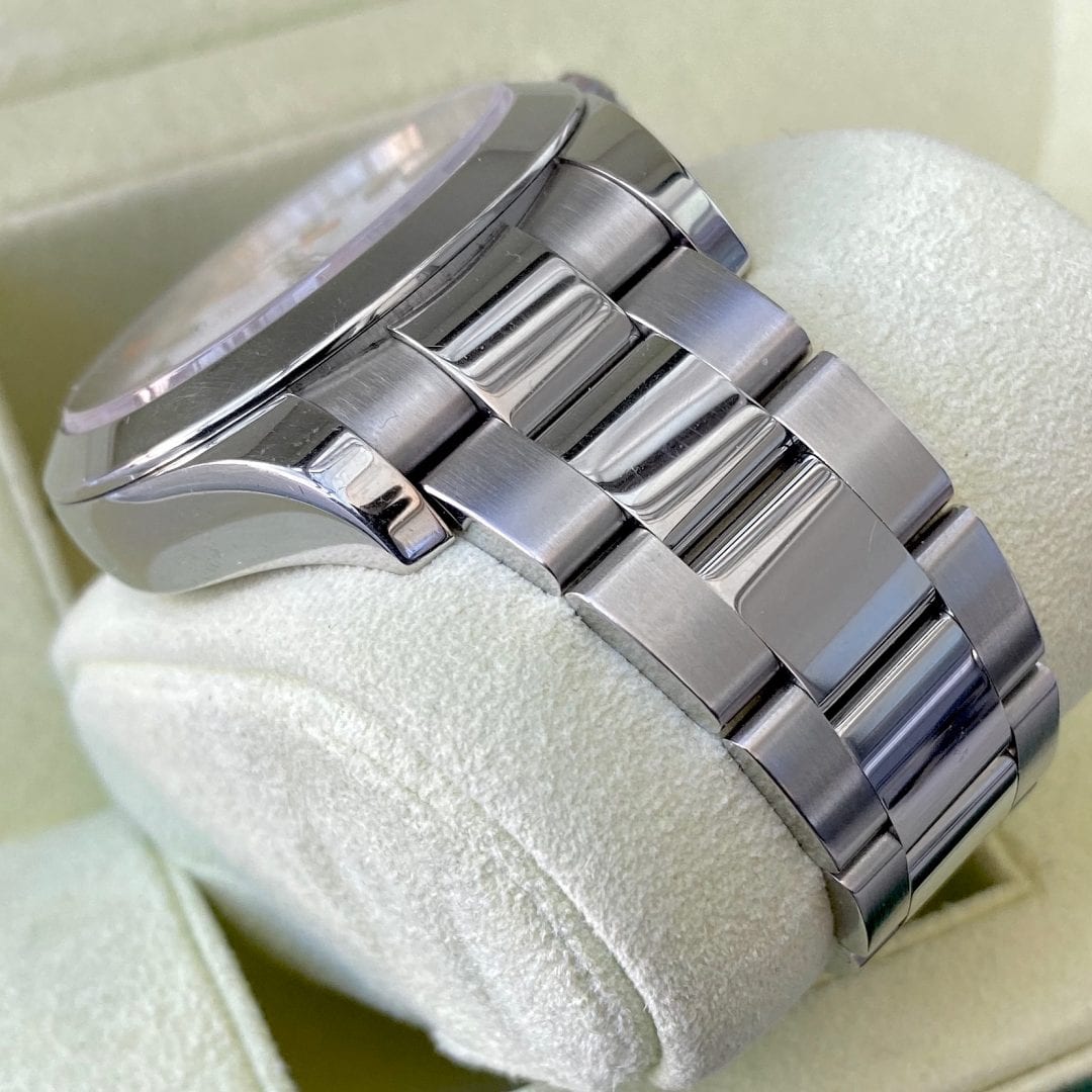 2014 Rolex Milgauss 116400 - White Dial