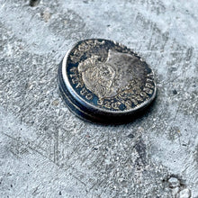 Load image into Gallery viewer, 1872 Canada 5 Cent Silver - Dramatic off struck error
