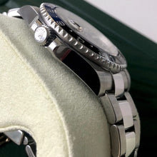Load image into Gallery viewer, Rolex Batman BLNR 116710 - Factory Service Box + Papers
