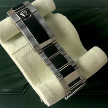 Load image into Gallery viewer, Rolex Batman BLNR 116710 - Factory Service Box + Papers
