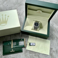 Load image into Gallery viewer, Rolex Datejust 116244 - Factory Diamond bezel
