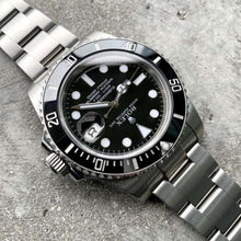 Load image into Gallery viewer, Rolex Ceramic Submariner 116610 Box + Papers
