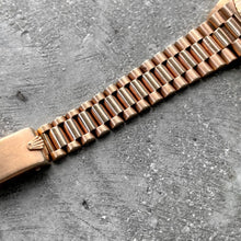 Load image into Gallery viewer, 26mm Ladies Rose Gold President 61978 - New Old Stock
