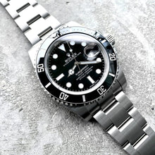Load image into Gallery viewer, 2021 Rolex Submariner 40mm 116610 - Box and Papers
