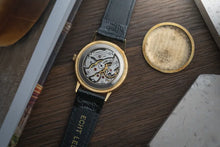 Load image into Gallery viewer, IWC Mens 18k Yellow Gold Calibre 61 Manual Winding
