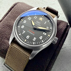 IWC Spitfire 39mm IW326801 - Box + Serviced