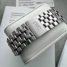 Load image into Gallery viewer, IWC Spitfire 42mm Chronograph IW 3717 - Box + Papers
